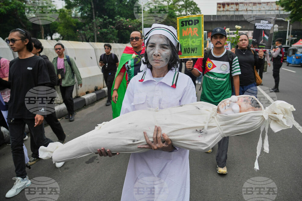 Indonesia Israel Palestinians