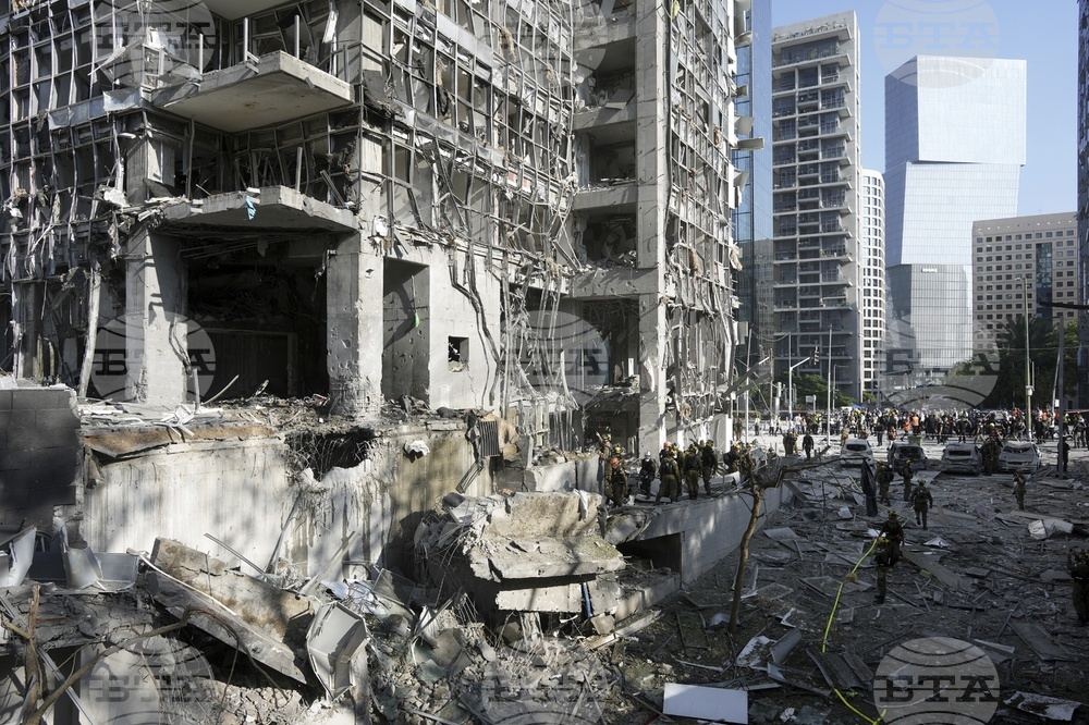 Israel Iran Mideast Wars