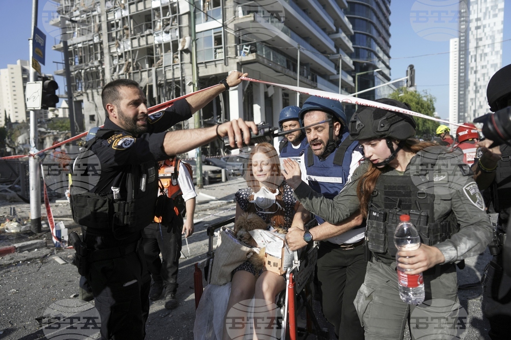 Israel Iran Mideast Wars