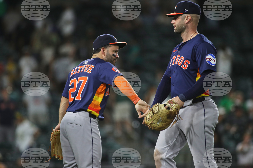 Astros Athletics Baseball