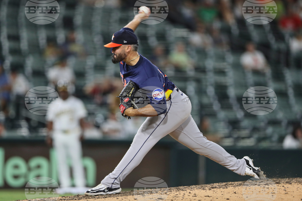 Astros Athletics Baseball