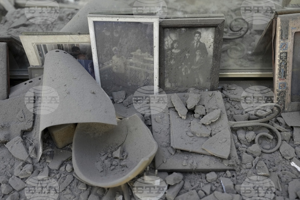 Israel Iran Mideast Wars