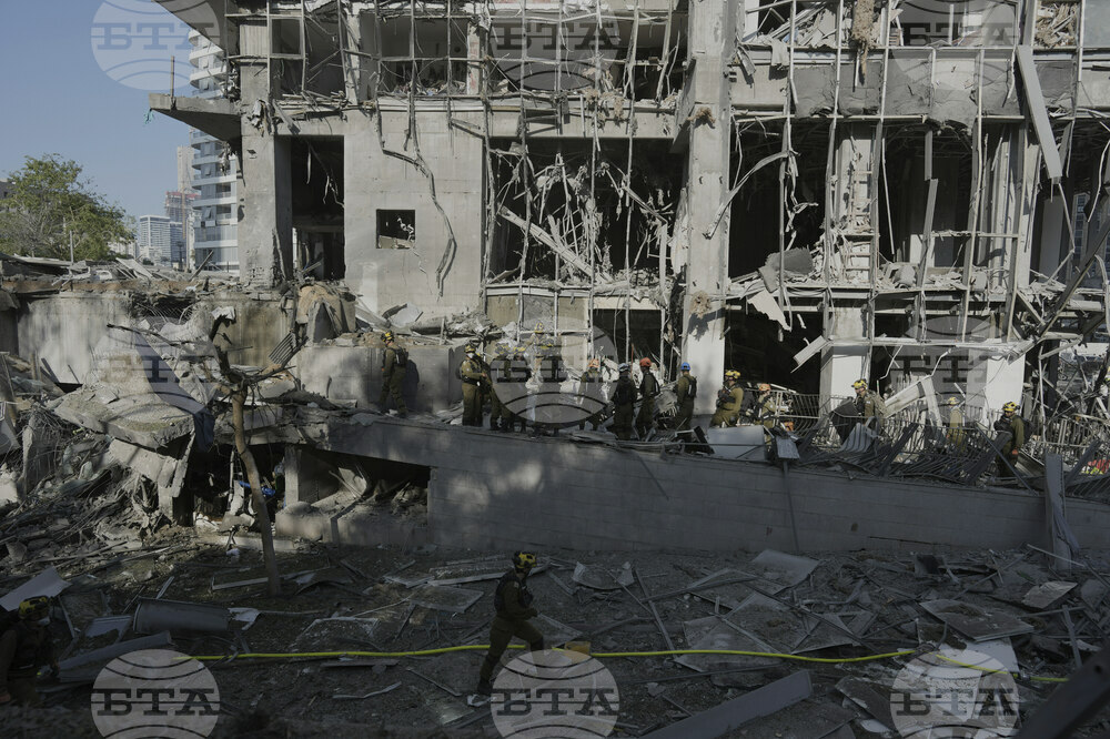Israel Iran Mideast Wars