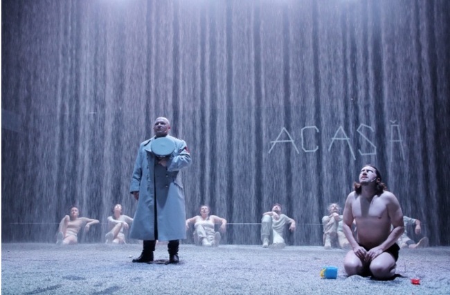 Спектакълът „Завръщане у дома“ от Матей Вишниек ще бъде представен пред старозагорската публика