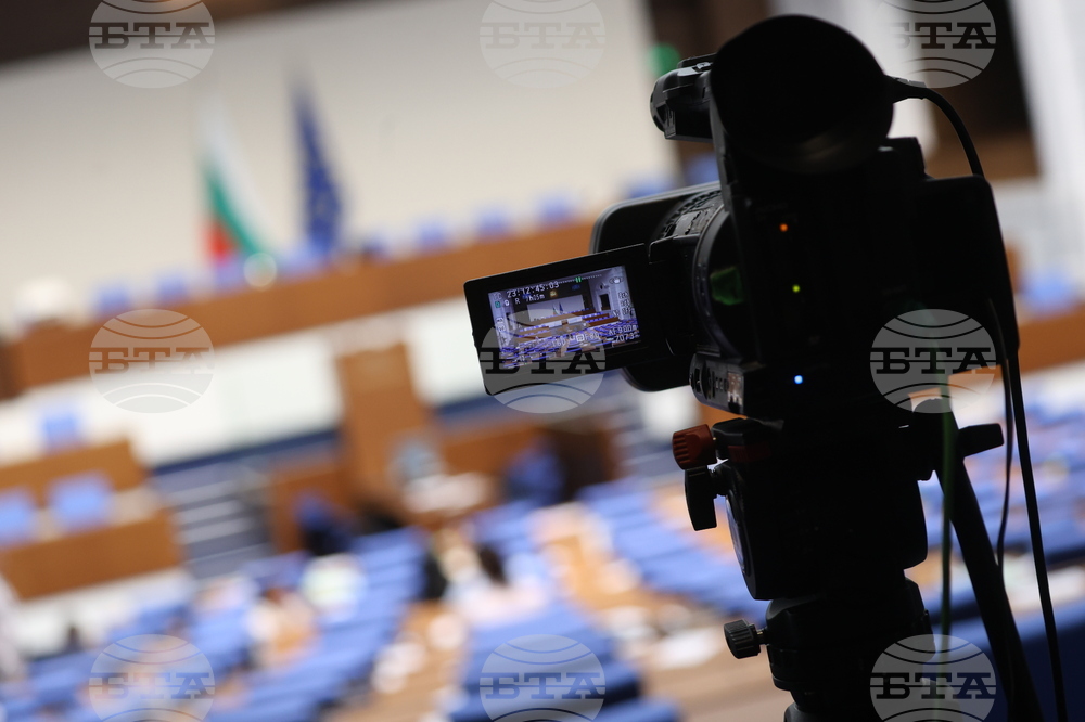 Депутатите обсъждат промени в правилника на Народното събрание 