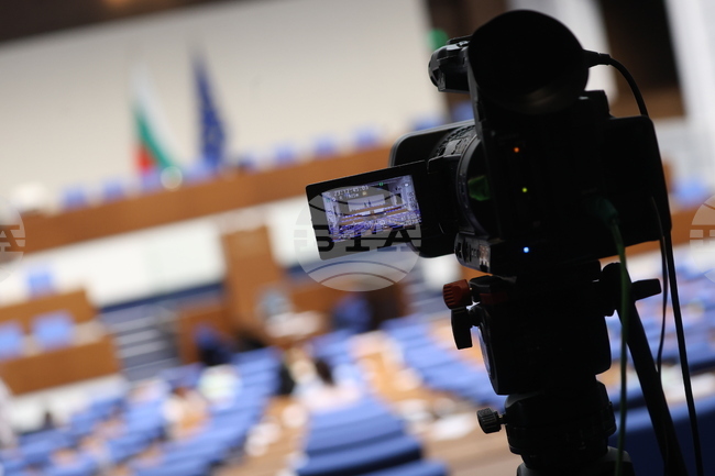 Депутатите обсъждат промени в правилника на Народното събрание 