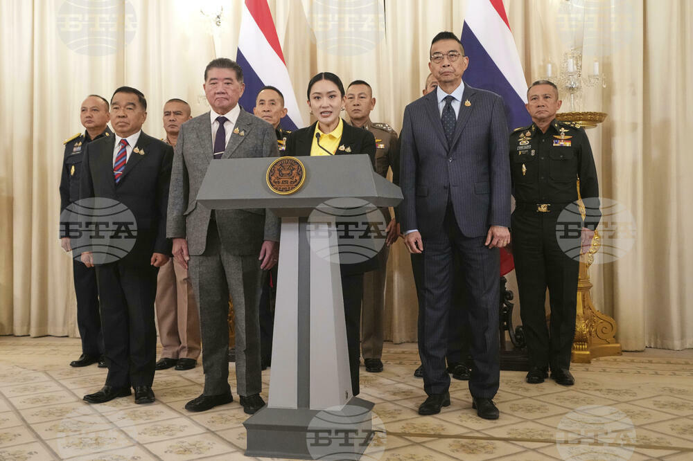 Thailand Politics
