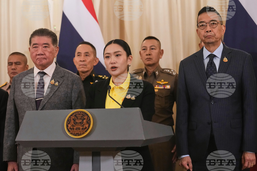 Thailand Politics