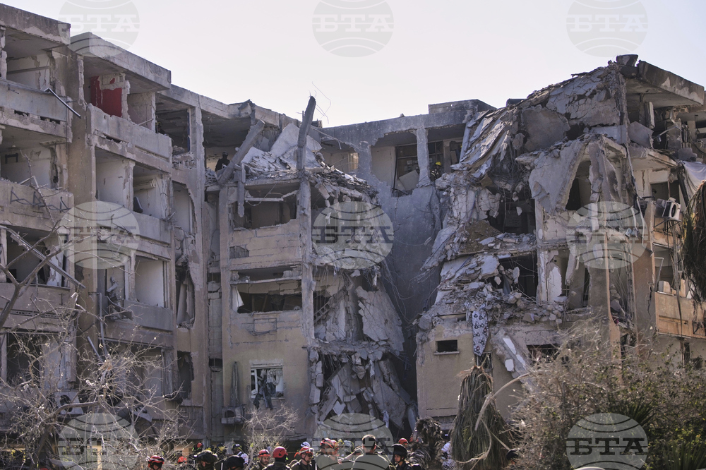 Israel Iran Mideast Wars