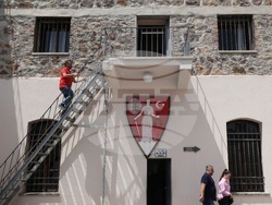 Турция - Анкара - затвор - музей