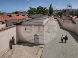 Турция - Анкара - затвор - музей