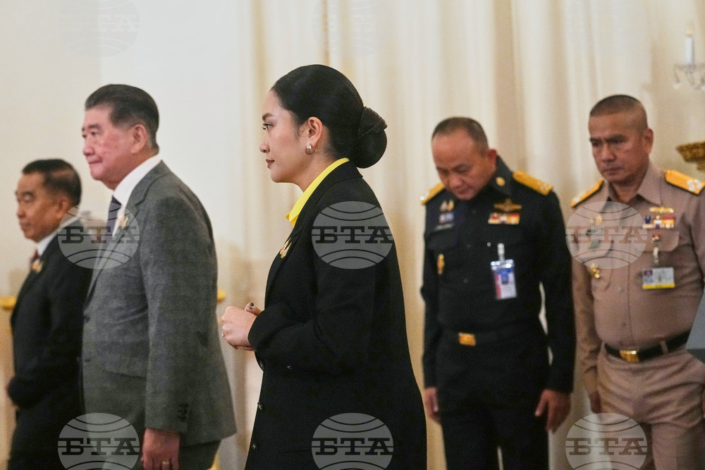 Thailand Politics