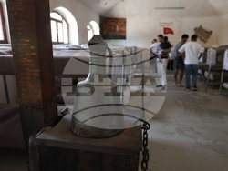 Турция - Анкара - затвор - музей