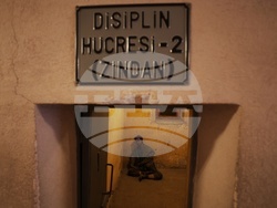 Турция - Анкара - затвор - музей