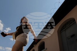 Турция - Анкара - затвор - музей