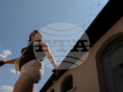 Турция - Анкара - затвор - музей