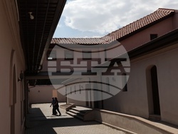 Турция - Анкара - затвор - музей