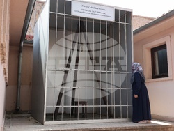 Турция - Анкара - затвор - музей