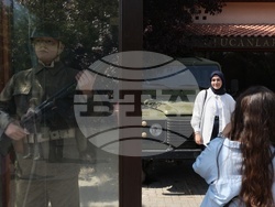 Турция - Анкара - затвор - музей