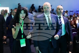 Грийн транзишън форум - Стимулиране на чистата индустриална декарбонизация - предизвикателства и възможности - Росен Желязков