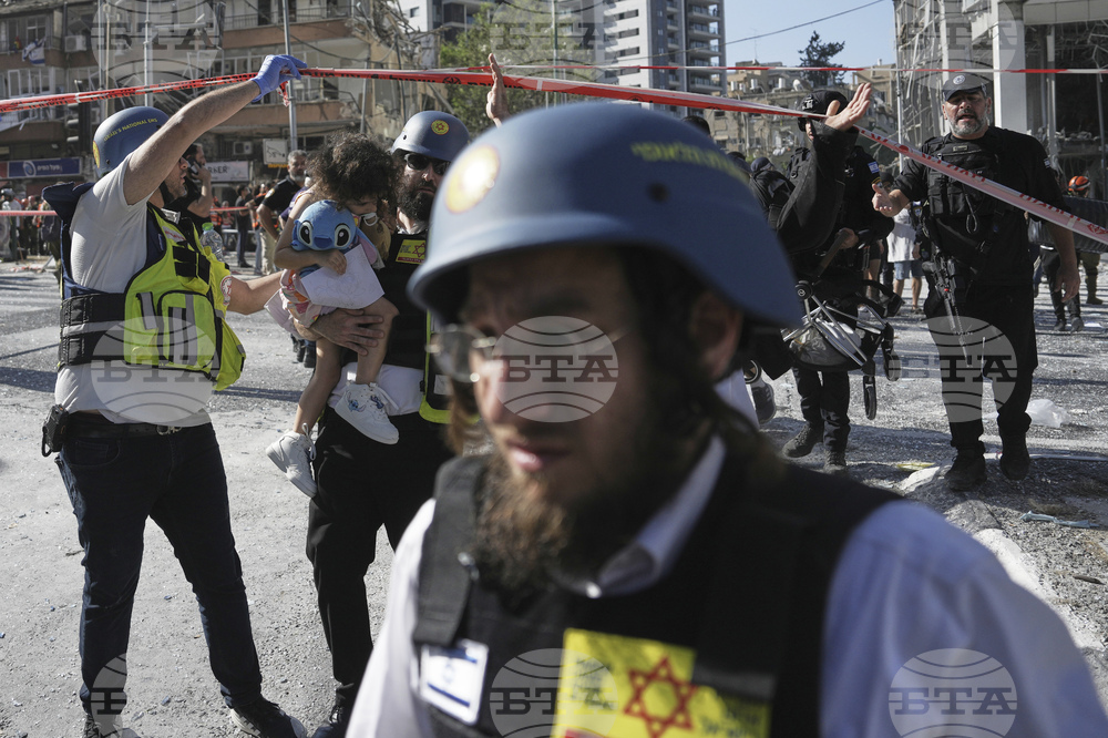 Israel Iran Mideast Wars