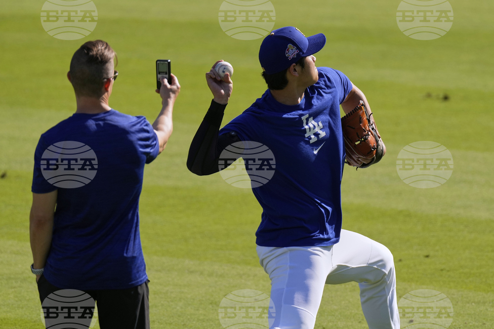 Padres Dodgers Baseball