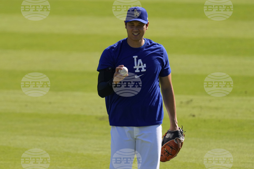 Padres Dodgers Baseball