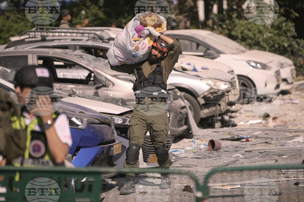 Israel Iran Mideast Wars