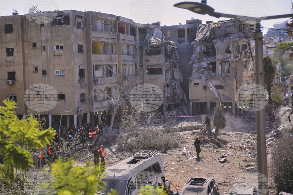 Israel Iran Mideast Wars