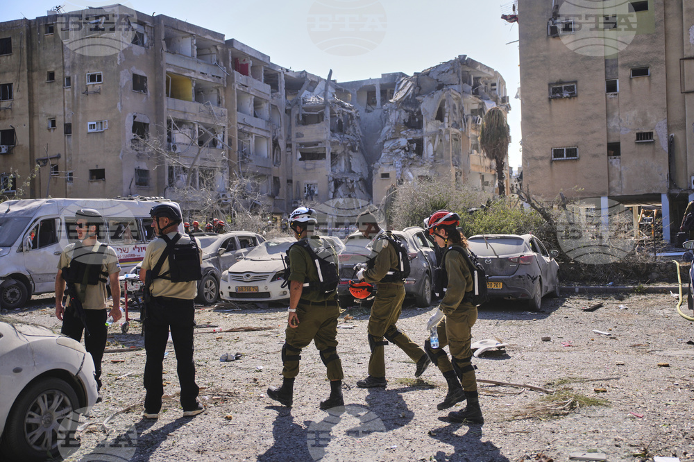 Israel Iran Mideast Wars