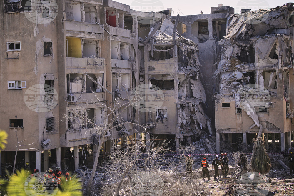 Israel Iran Mideast Wars