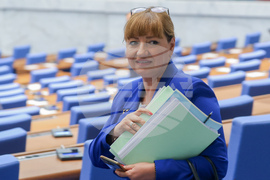 Народно събрание - заседание