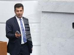 Народно събрание - заседание