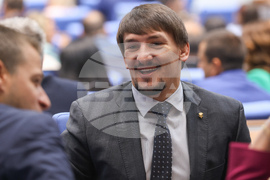 Народно събрание - заседание