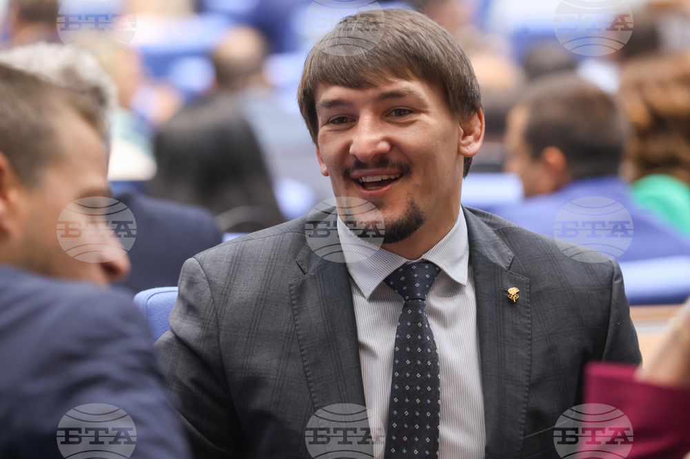Народно събрание - заседание
