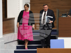 Народно събрание - заседание