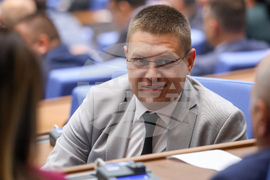 Народно събрание - заседание