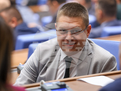 Народно събрание - заседание