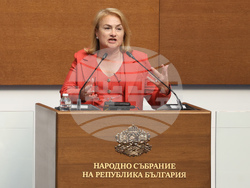 Народно събрание - заседание