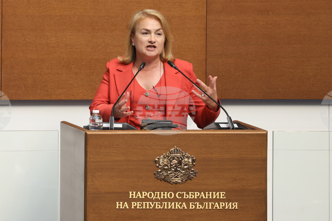 Страната ни се намира в екокатастрофа, заявиха от "Величие" от парламентарната трибуна