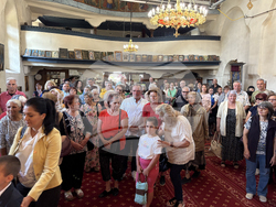 Самоков - храм „Свети Николай Чудотворец” - патриарх Даниил