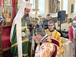 Самоков - храм „Свети Николай Чудотворец” - патриарх Даниил