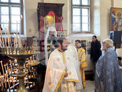 Самоков - храм „Свети Николай Чудотворец” - патриарх Даниил