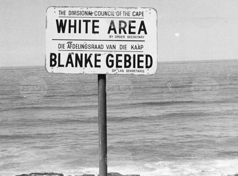 South Africa-Apartheid Killings