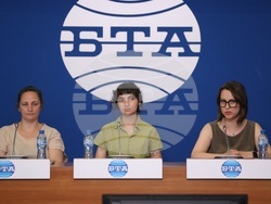 Национален пресклуб на БТА София - сдружение „Левфем“ - пресконференция