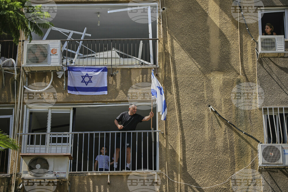 Israel Iran Mideast Wars