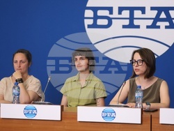 Национален пресклуб на БТА София - сдружение „Левфем“ - пресконференция