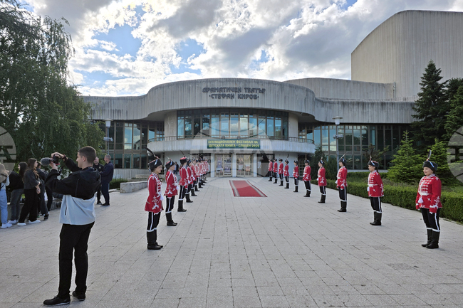 Националният статистически институт отчита активен културен живот в Сливен през 2024 година 