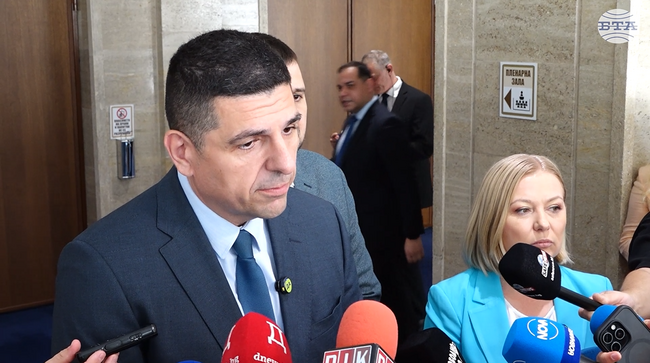 Ако България иска да транзитира газ от "Турски поток", трябва да докаже, че той не е руски, каза Ивайло Мирчев за проект на резолюция на ЕК