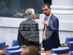 Народно събрание - заседание